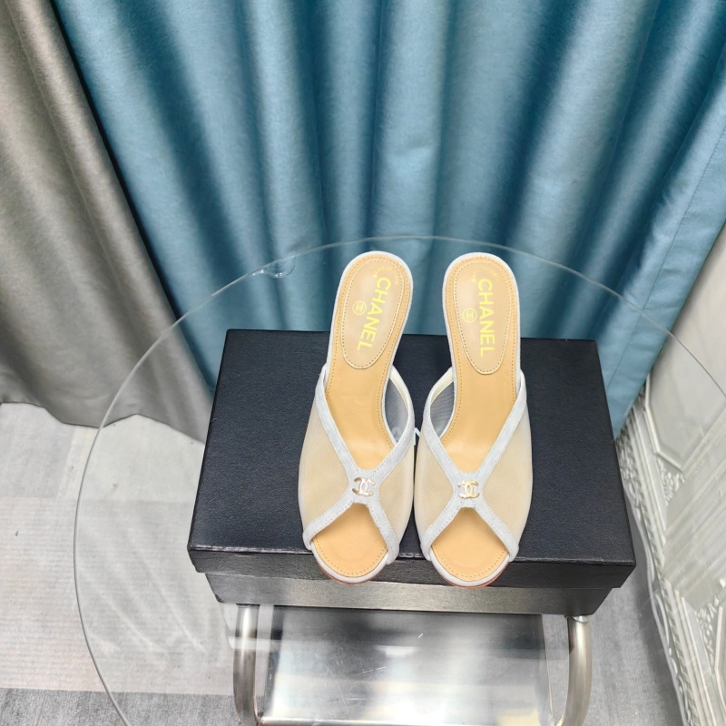 Ch*el high heels